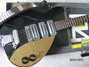Rickenbacker 325/6 Capri, Black: Free image2