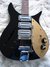 Rickenbacker 325/6 Capri, Black: Body - Front
