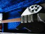 Rickenbacker 325/6 Capri, Black: Full Instrument - Front