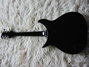 Rickenbacker 325/6 Capri, Black: Full Instrument - Rear