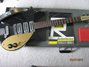 Rickenbacker 325/6 Capri, Black: Neck - Front