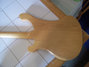 Rickenbacker 4003/4 , Mapleglo: Body - Rear