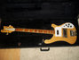 Rickenbacker 4003/4 , Mapleglo: Close up - Free2