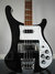 Rickenbacker 4003/4 , Jetglo: Body - Front