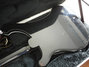 Apr 2005 Rickenbacker 4003/4 , Jetglo: Body - Rear