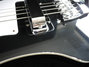 Rickenbacker 4003/4 , Jetglo: Neck - Rear