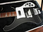 Rickenbacker 4003/4 , Jetglo: Close up - Free