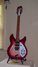 Rickenbacker 340/12 , Fireglo: Full Instrument - Front