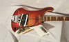 Rickenbacker 4001/4 , Fireglo: Free image
