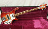 Rickenbacker 4001/4 , Fireglo: Full Instrument - Front