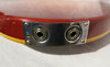 Rickenbacker 4001/4 , Fireglo: Close up - Free