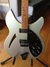 Rickenbacker 330/6 BH BT, Silver: Body - Front