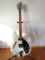 Rickenbacker 330/6 BH BT, Silver: Full Instrument - Front