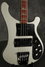 Rickenbacker 4003/4 BH BT, Silver: Body - Front