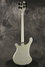 Rickenbacker 4003/4 BH BT, Silver: Full Instrument - Rear