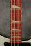 Rickenbacker 4003/4 BH BT, Silver: Neck - Front