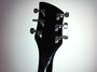 Rickenbacker 360/6 , Jetglo: Headstock - Rear