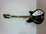 Rickenbacker 360/6 , Jetglo: Full Instrument - Front