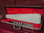 Rickenbacker 100/6 LapSteel, Gray: Full Instrument - Rear