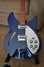 Rickenbacker 330/6 VP, Midnightblue: Body - Front