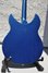 Rickenbacker 330/6 VP, Midnightblue: Body - Rear