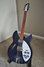Rickenbacker 330/6 VP, Midnightblue: Full Instrument - Front