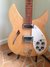 Rickenbacker 330/6 , Mapleglo: Body - Front