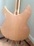 Aug 1998 Rickenbacker 330/6 , Mapleglo: Body - Rear