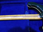 Rickenbacker 4001/4 Mod, Jetglo: Neck - Rear