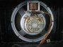 Dec 1933 Rickenbacker Lunchbox 1934/amp , Black: Body - Rear