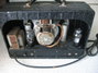 Rickenbacker Lunchbox 1934/amp , Black: Full Instrument - Front