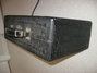Rickenbacker Lunchbox 1934/amp , Black: Neck - Front