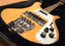 Rickenbacker 4001/4 , Mapleglo: Close up - Free