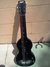Rickenbacker 59/6 LapSteel, Black: Full Instrument - Front