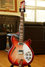 Rickenbacker 360/12 , Fireglo: Full Instrument - Front