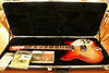 Rickenbacker 360/12 , Fireglo: Close up - Free