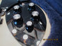 Rickenbacker 610/6 BH BT, White: Close up - Free2