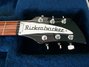Rickenbacker 330/6 , Jetglo: Headstock