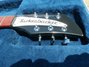 Rickenbacker 330/6 , Jetglo: Full Instrument - Rear