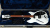 Rickenbacker 330/12 BH BT, White: Headstock - Rear