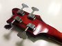Rickenbacker 4001/4 , Fireglo: Headstock - Rear