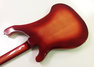 Mar 1971 Rickenbacker 4001/4 , Fireglo: Body - Rear
