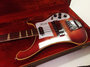 Rickenbacker 4001/4 , Fireglo: Full Instrument - Front