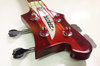 Rickenbacker 4001/4 , Fireglo: Close up - Free2