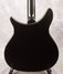 Aug 1982 Rickenbacker 320/6 B Series, Jetglo: Body - Rear
