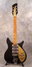 Rickenbacker 320/6 B Series, Jetglo: Full Instrument - Front