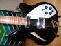 Rickenbacker 360/12 , Jetglo: Body - Front