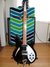 Rickenbacker 360/12 , Jetglo: Full Instrument - Front
