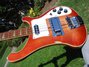 Rickenbacker 4001/4 , Fireglo: Body - Front