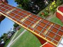 Rickenbacker 4001/4 , Fireglo: Neck - Front